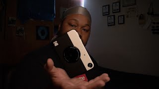 How To Use The Kodak Smile Instant Print Digital Camera [upl. by Seppala]