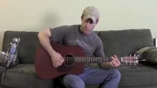 The Best Country Strumming Patterns  Guitar Lesson [upl. by Lenora372]