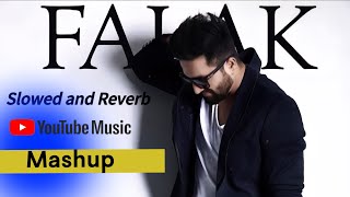 Hit Falak Shabir Songs Mashup  Slowed and Reverb  lofii music falakshabir mashup lofi [upl. by Teresina731]