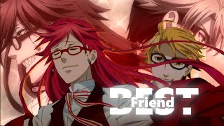 best friend  Ronald amp Grell [upl. by Elatnahc]