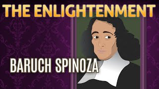 Essential Enlightenment Baruch Spinoza [upl. by Rainwater]