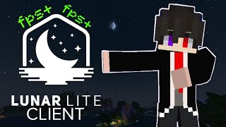 Update Client  Lunar Lite Client V15 for MCPE 118 [upl. by Edia]