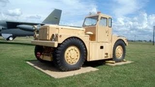 1961 Consolidated Diesel Electric MB2 Aircraft Towing Tractor on GovLiquidationcom [upl. by Naxor]