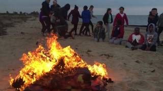 Mersea Island Camp Fire [upl. by Amarillas530]