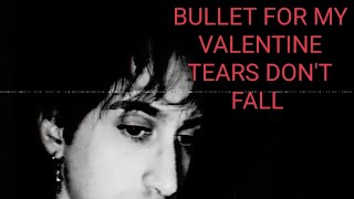 BULLET FOR MY VALENTINE TEARS DONT FALL COVER [upl. by Eatnom678]