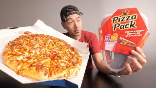 Shark Tank Pizza Pack Review [upl. by Oilasor655]