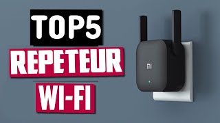 Les Meilleurs Répéteurs WIFI 2023 Amplificateur et Routeur wifi [upl. by Atlanta]