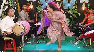 নতুন স্টুডিও গান ।। রুপালী সরকার projapoti baul song [upl. by Llenyar747]