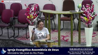 Culto de Ensino  11102024 [upl. by Monetta]