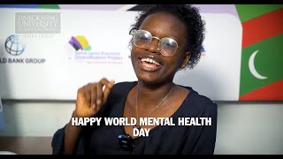 Limkokwing University Limpress Club  World Mental Health Day [upl. by Tingley]