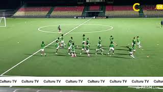 Suriname Training Vrouwen Natio [upl. by Neff]