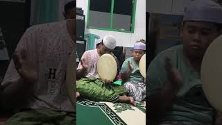 Latihan Syair dan pukulan Ya habibana ali [upl. by Kristel]