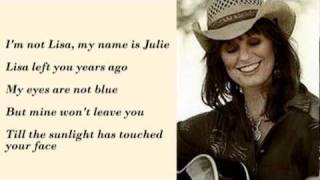 Jessi Colter  Im Not Lisa with Lyrics [upl. by Solley332]