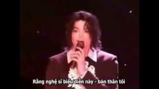 Vietsub Bài phát biểu chống lại Sony của Michael Jackson [upl. by Dieterich]