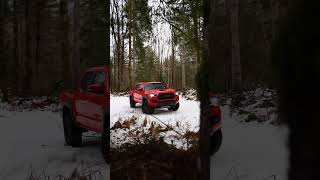 Check out this 2023 Tacoma TRD Pro in Solar Octane⁠ [upl. by Hesther]