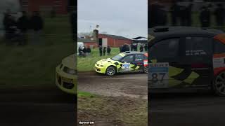 Rally car moments 2024 [upl. by Nireves]