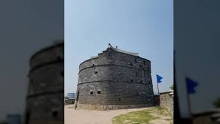 Hwaseong Fortress Trip Suwon Korea  수원화성 [upl. by Naicad]