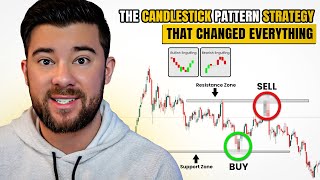 Your Candlestick Pattern Trades Will Never Be The Same After Learning This [upl. by Carny74]