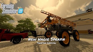 New Hagie Sprayin [upl. by Bidle949]