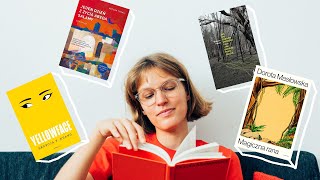 Bystre brawurowe poruszające  najlepsze książki na koniec lata 📚 [upl. by Eanel322]