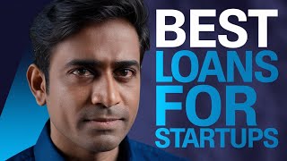 Best Business Loans for Startups and How CreditCares Can Help [upl. by Malia]