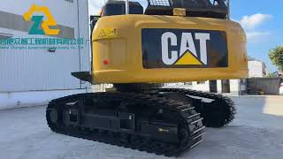 Caterpillar 340D2L Excavadora Usada usedexcavatorexcavator [upl. by Airrat]