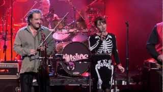 Horslips Christmas Medley  Olympia 2012 [upl. by Eiroj]