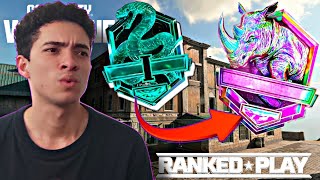 warzone RANKED 🔴 camino a irisdicente 🔴 [upl. by Ytsenoh]