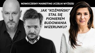 Nowoczesny marketing uczelni wyższej czyli jak to się robi w quotKoźmińskimquot [upl. by Esdnil]