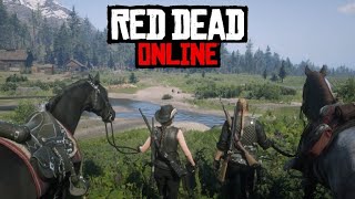 quotBestquot Horses in Red Dead Online 7 Best TOP Tier Horses with several Honorable mentions [upl. by Akimal310]