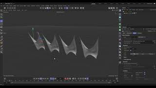 Offset  Randomize Alembic Animation in Cloner  Cinema 4D [upl. by Aihsenot]