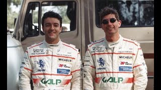 AutoSport entrevista campeões de 1995 Rui Madeira e Nuno Rodrigues da Silva [upl. by Heidt]