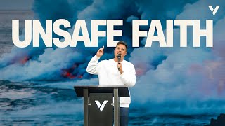 UNSAFE FAITH  PAUL DAUGHERTY  PROPHETS PT7 [upl. by Lay]