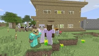 Minecraft Xbox FabulousKingdom 1  Introduction [upl. by Abil544]