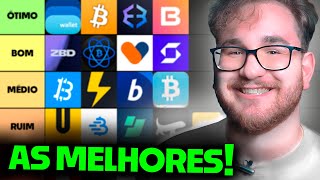 A MELHOR Carteira de Criptomoedas COLD e HOT WALLETS em 2024 [upl. by Enaenaj]