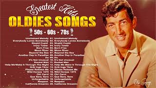 Dean Martin Frank Sinatra Elvis Presley Cliff Richard🔔Greatest Oldies Songs Of 50s 60s 70s [upl. by Merilyn604]