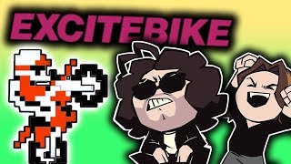 Excitebike  Game Grumps [upl. by Nort999]