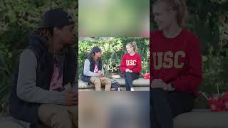 Prank Do you wanna HOOK UP topnotchidiots funny prank interview [upl. by Garrick424]