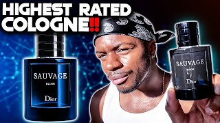 DIOR SAUVAGE ELIXIR REVIEW  Most Complimented Scent Ever [upl. by Ilellan]