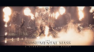 POWERWOLF  The Monumental Mass Streaming Teaser [upl. by Kcirdderf]