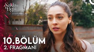 Sakla Beni 10 Bölüm 2 Fragmanı  Ozan İncilayla Evlenmek İstiyor [upl. by Dulsea]