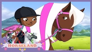 Horseland The Best Loss  Season 1 Episode 11 Horse Cartoon 🐴💜 [upl. by Alexis]