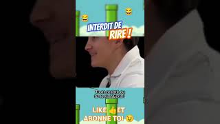 INTERDIT DE RIRE 1😂foryou pourtoi humour [upl. by Adamsen]