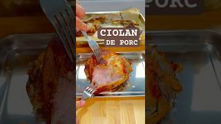 Ciolan de porc [upl. by Arateehc156]