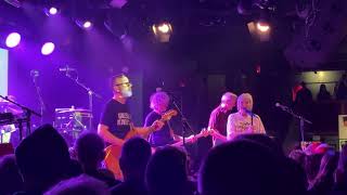 Letters to Cleo  17  Come On cover  Paradise Rock Club Boston November 22nd 2024 [upl. by Adriano]