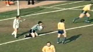 Braunschweig v Gladbach 197576 [upl. by Marchese]