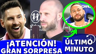 🏆¡INESPERADO🏆 ANUNCIAN ESTO en ATLANTA ante la LLEGADA de LEO MESSI con INTER MIAMI No Creerás 🔴 [upl. by Calle]