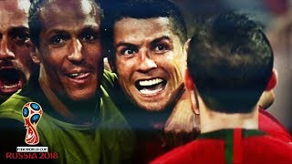 Cristiano Ronaldo  World Cup 2018  HD [upl. by Flagler]