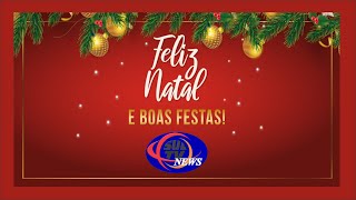 Feliz Natal  Boas Festas  Sul TV News [upl. by Velasco693]