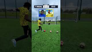 SV2 vs TREAL Rapid Shot Challenge Winner  1000 [upl. by Ahsiener]